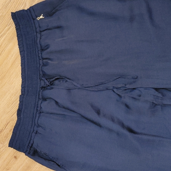 Patrizia Pepe Flowy Pants - Picture 3 of 9